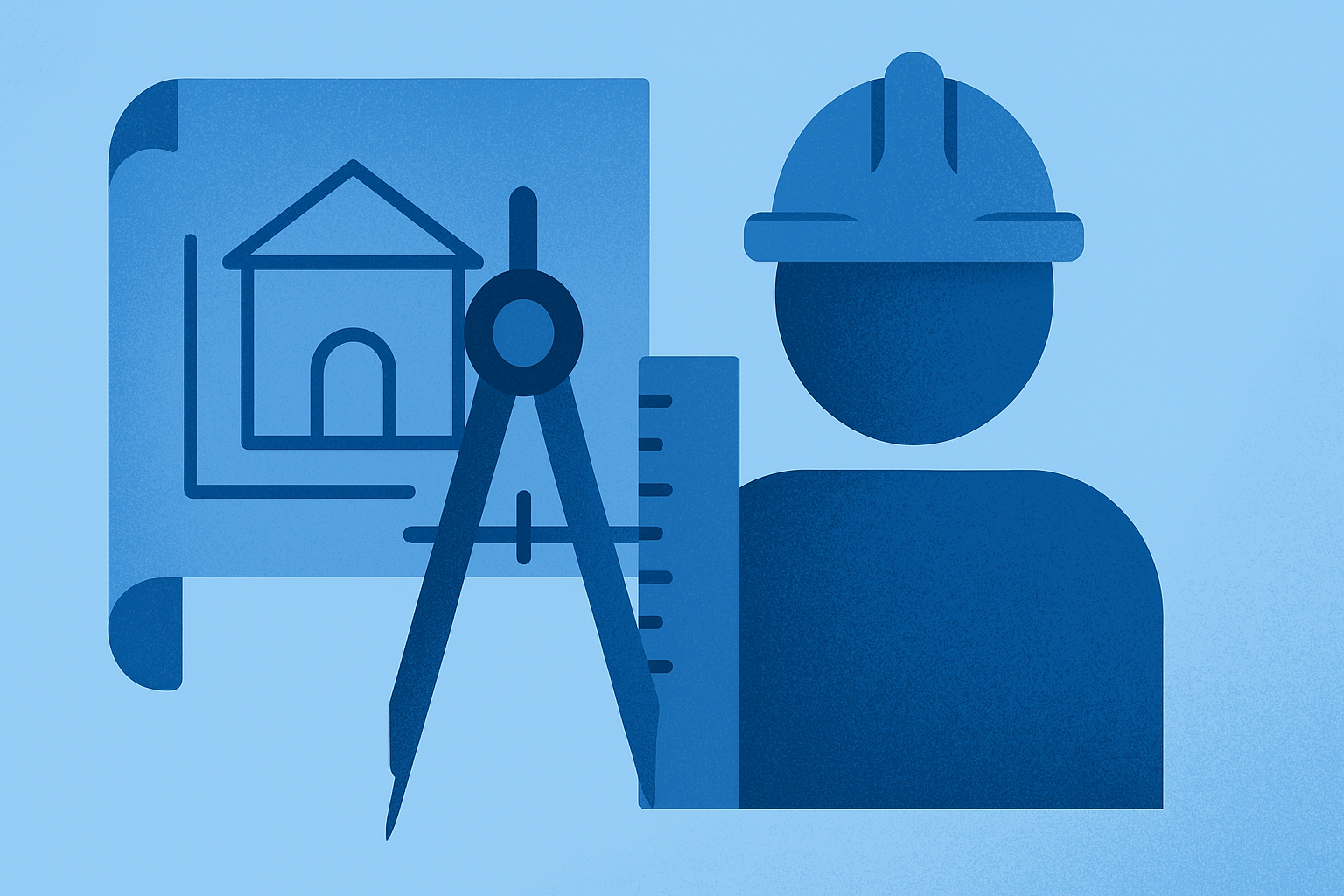 Blue Visual of engineering firms