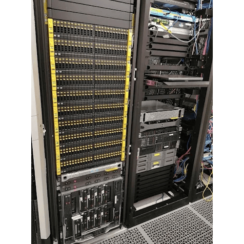 server rack