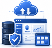 client portal& web apps