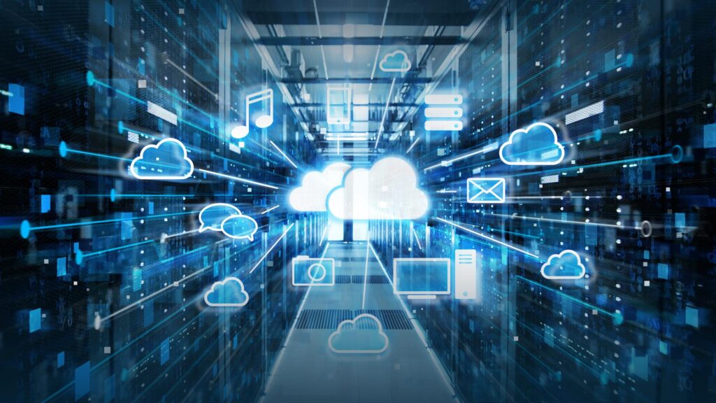 data cloud
