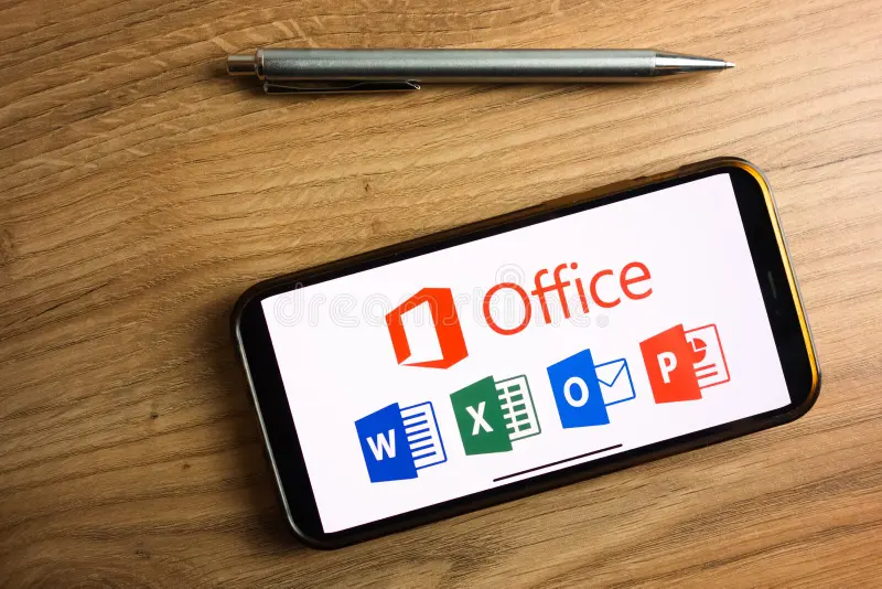 Microsoft Office Applications