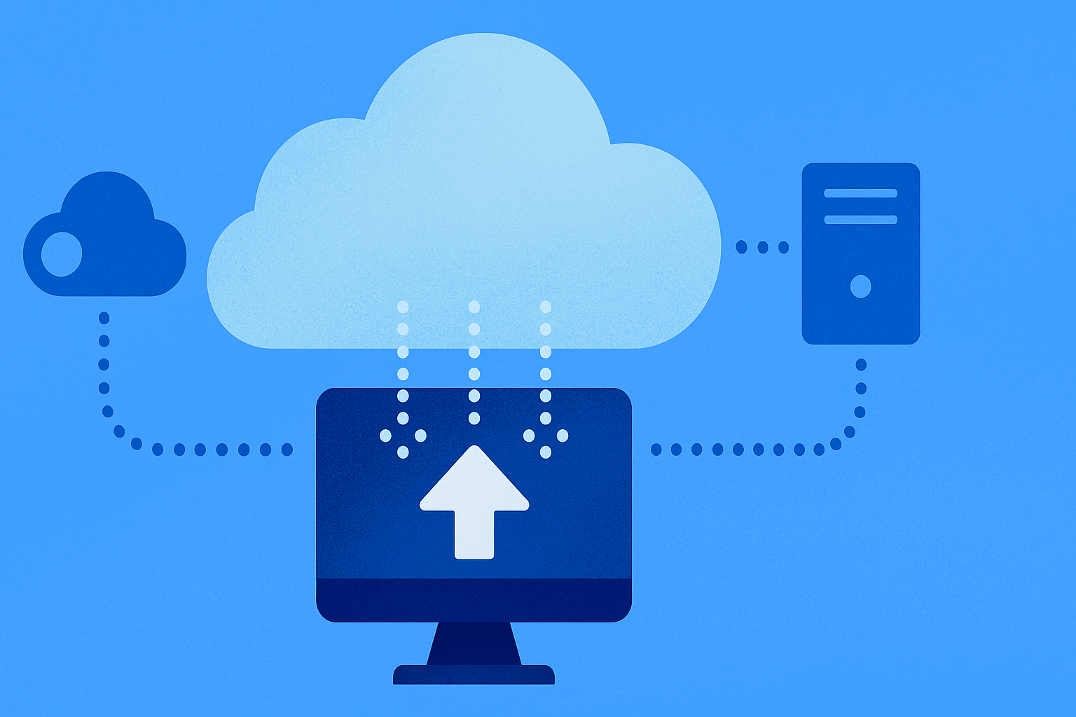 Blue Cloud Solutions Visual